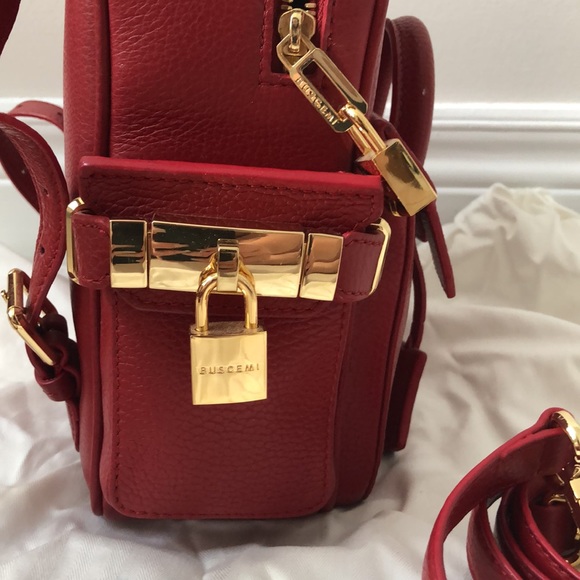 Authentic buscemi back pack - Picture 2 of 10